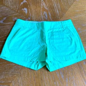J. Crew Women’s Turquoise Shorts